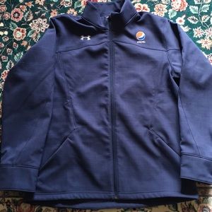 Pepsi Under Armour COLDGEAR Insulated Jacket